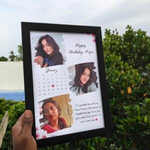 A4/A3 Special Calendar Frame