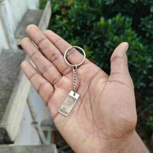 Eye keychain