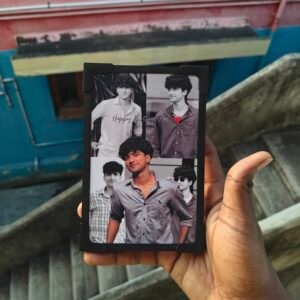 4x6 Pop collage frame